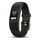 Garmin vivofit 4 Health and Fitness Activity Tracker, Black, Small/Medium