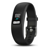 Garmin vivofit 4 Health and Fitness Activity Tracker, Black, Small/Medium