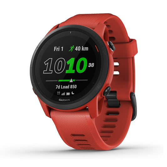 Garmin Forerunner 745 Lightweight GPS Running and Triathlon Smartwatch