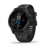 Garmin Forerunner 945, Premium GPS Running/Triathlon Smartwatch with Music