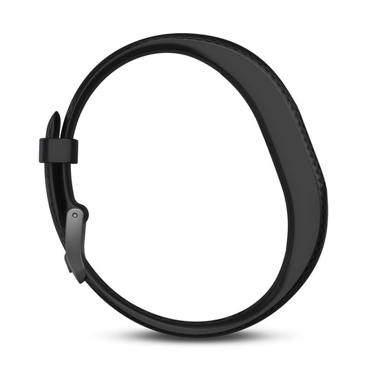 Garmin vivofit 4 Health and Fitness Activity Tracker, Black, Small/Medium
