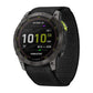 Garmin Enduro 2 Gray Watch 010-02754-01 Power Sapphire titanium Nylon strap