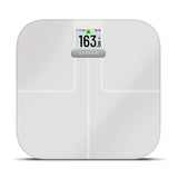 Garmin Index S2, Smart Scale with Wireless Connectivity, Measure Body Fat, Muscle, Bone Mass, Body Water% and More, White