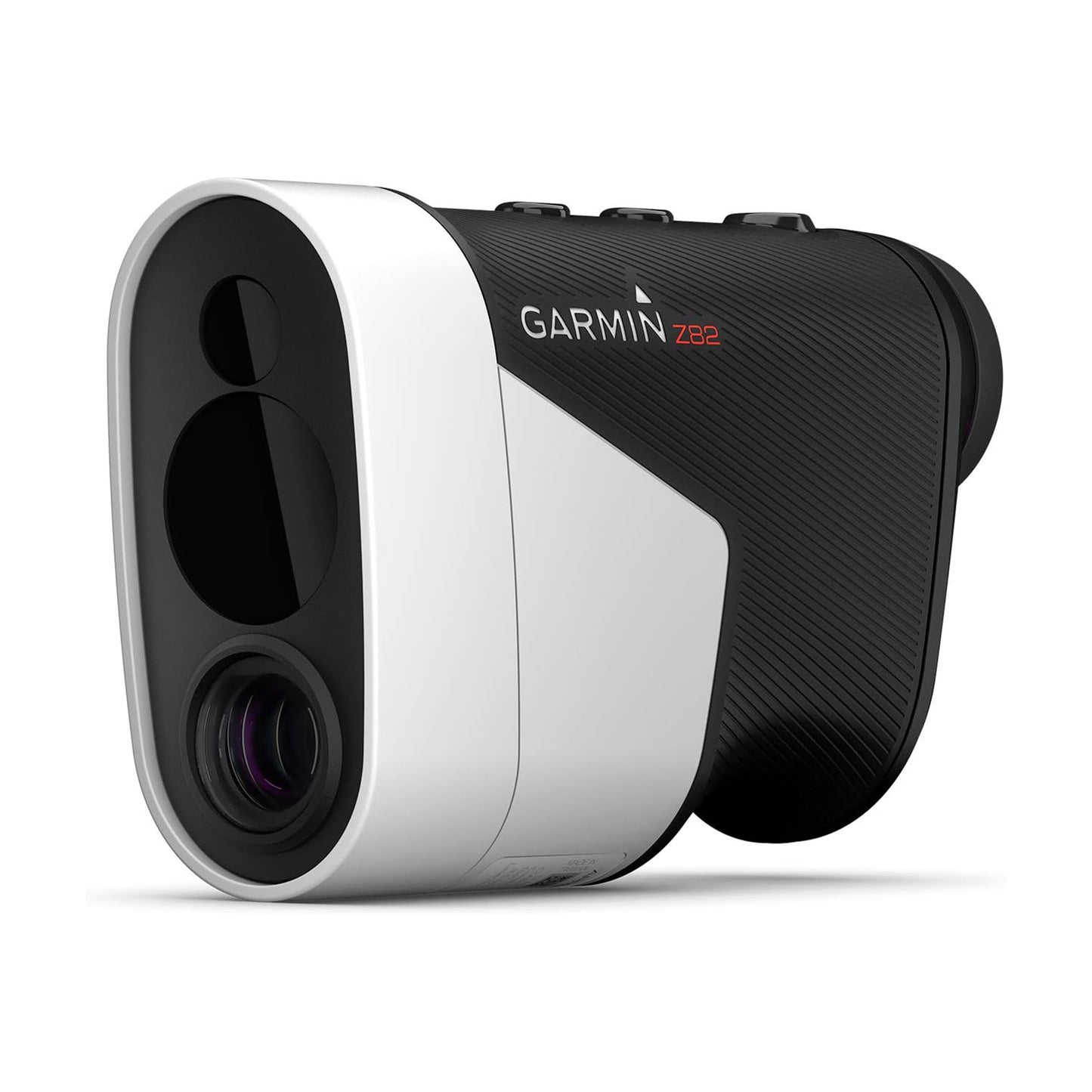 Garmin Approach Z82, Golf GPS Laser Range Finder, Accuracy Within 10” of The Flag, 2-D Course Overlays