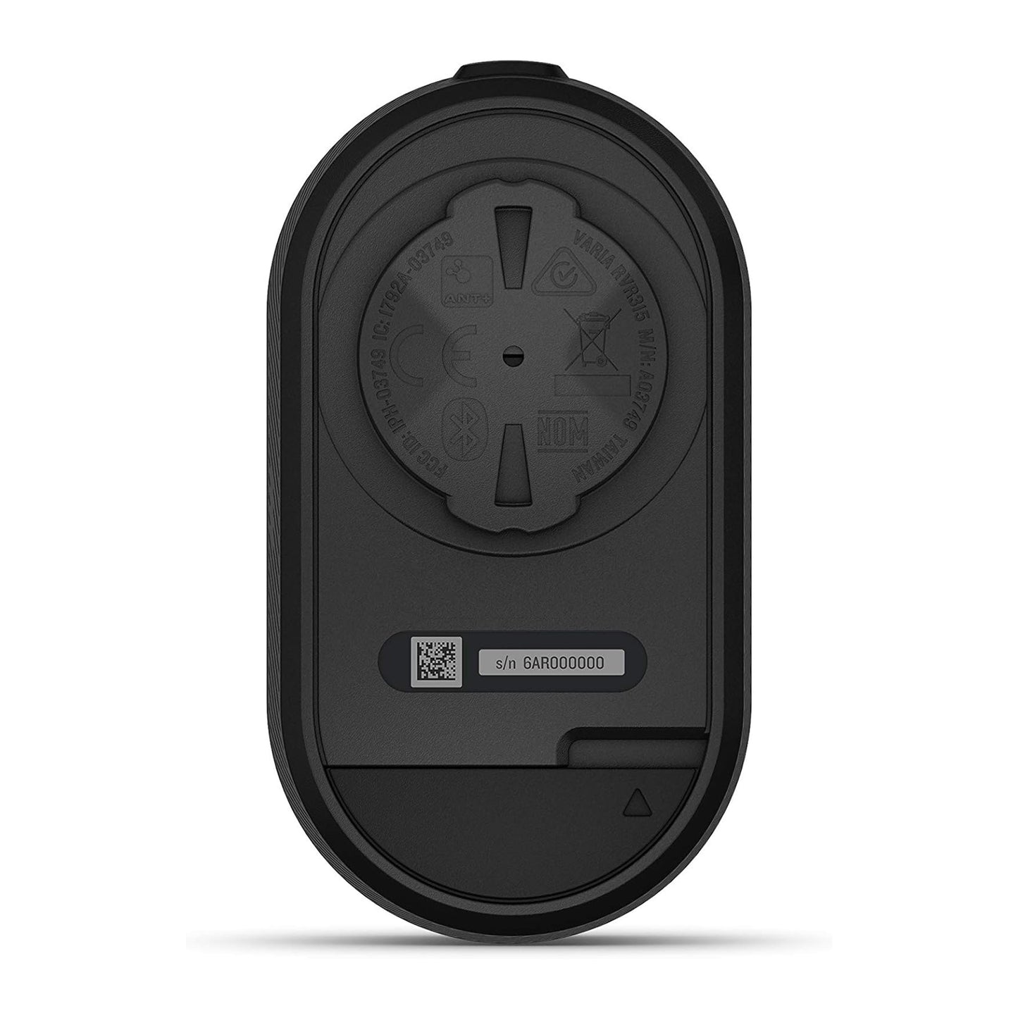 Garmin Varia RVR315 Rearview Cycling Radar, UK/France