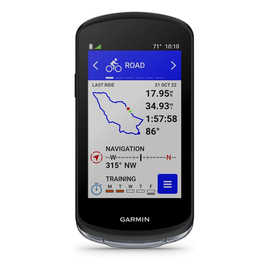 Garmin Edge 1040 Bundle Cycling Computer One Size