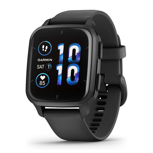 Garmin Venu Sq 2, AMOLED GPS Smartwatch