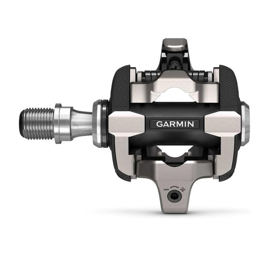 Garmin Rally XC100, Single-sensing Power Meter, Compatible with SHIMANO SPD Cleats