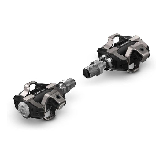 Garmin Rally XC100, Single-sensing Power Meter, Compatible with SHIMANO SPD Cleats