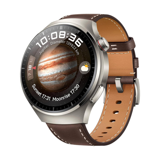 HUAWEI Watch 4 Pro Smart watch - eSIM Watch with Cellular Calling and Sapphire Glass