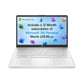 HP 14" Laptop, 4G LTE with 20GB EE data, 14-eg0001na- Silver