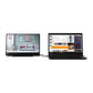 Lenovo ThinkVision M14 14-Inch Full HD Mobile IPS USB-C Monitor