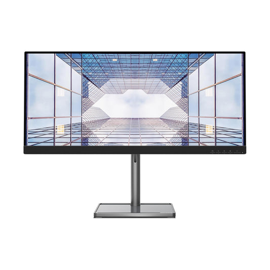 Lenovo L29w-30 29 Inch PC Monitor | UW-FHD, 1080p, 90Hz, 6ms, WLED, HDMI, DP
