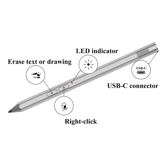 Precision Pen 2 for Lenovo- (2023) ZG38C04471