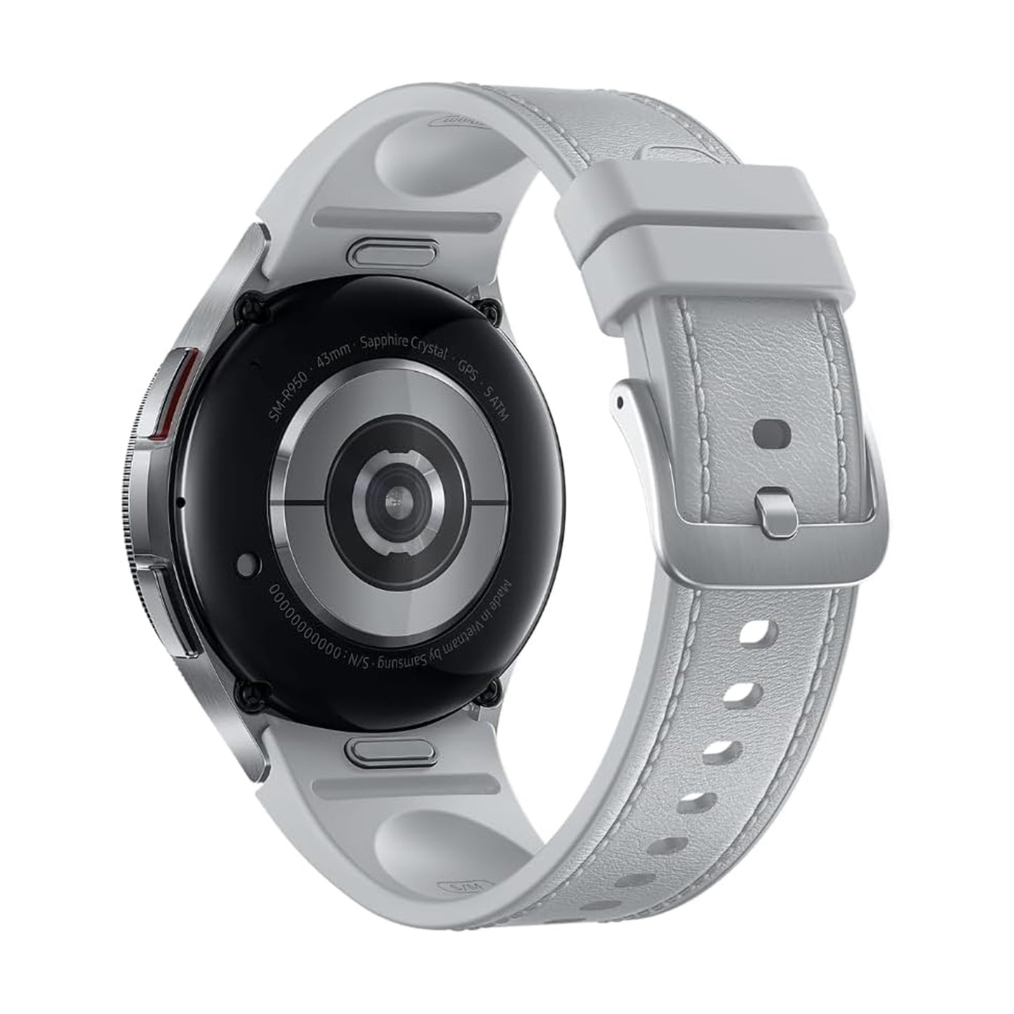 Samsung watch 6 classic classic bluetooth 43MM silver