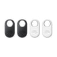 Samsung Galaxy SmartTag2 Bluetooth Tracker (4 Pack), Compass View AR, Find Lost Mode, 2 Black/2 White