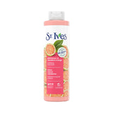 Exfoliating Body Wash, Pink Lemon & Mandarin Orange, 22 fl oz
